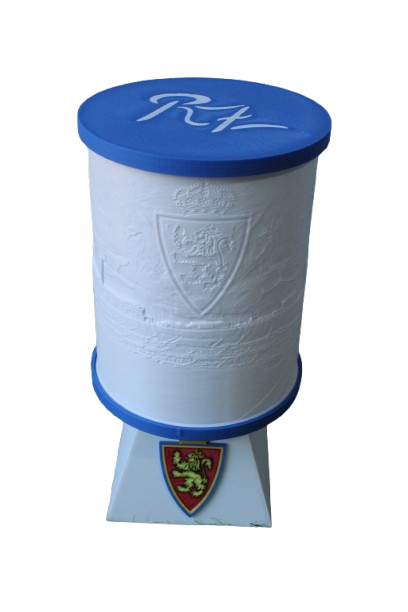 Lámpara Real Zaragoza