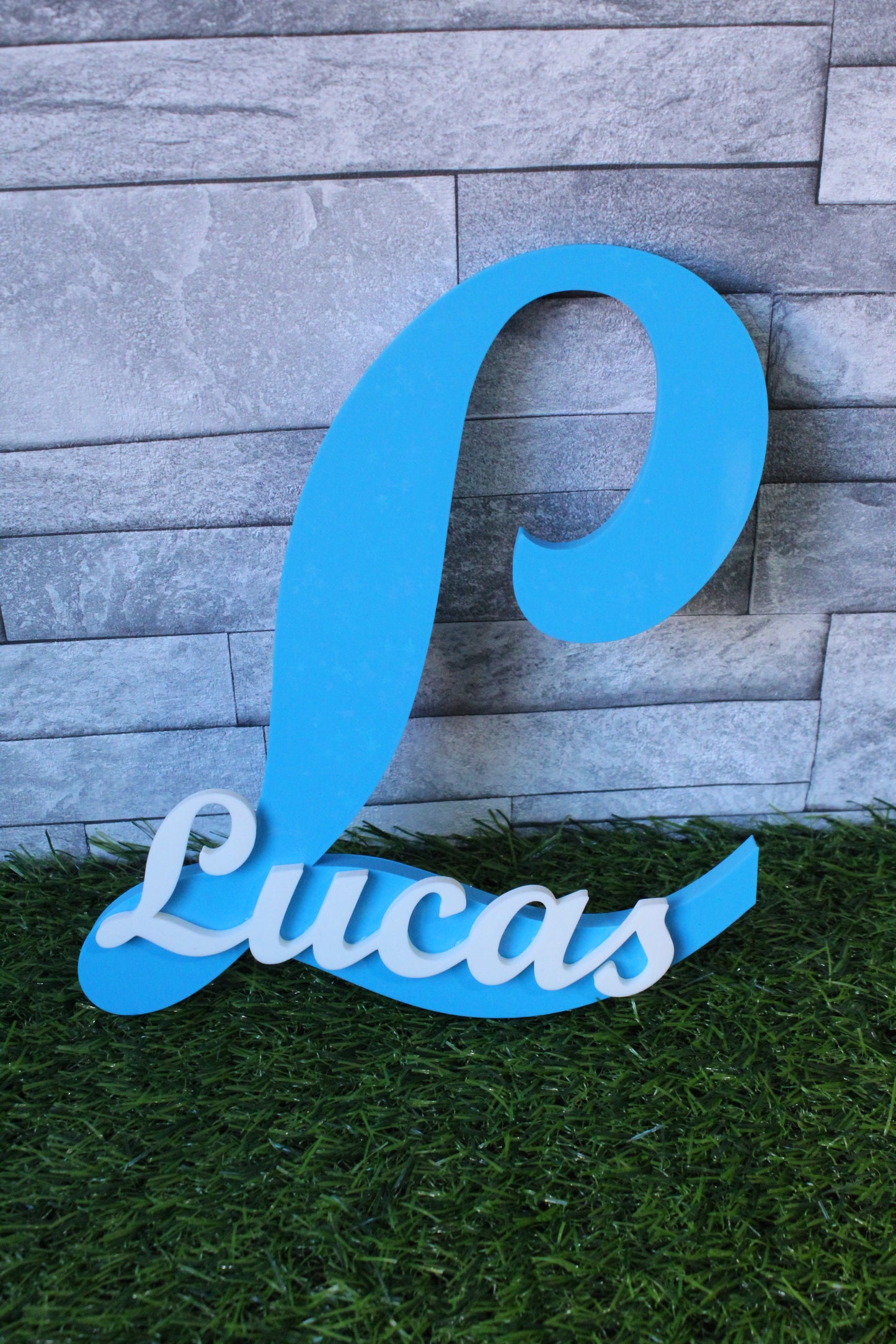 Letrero Personalizado