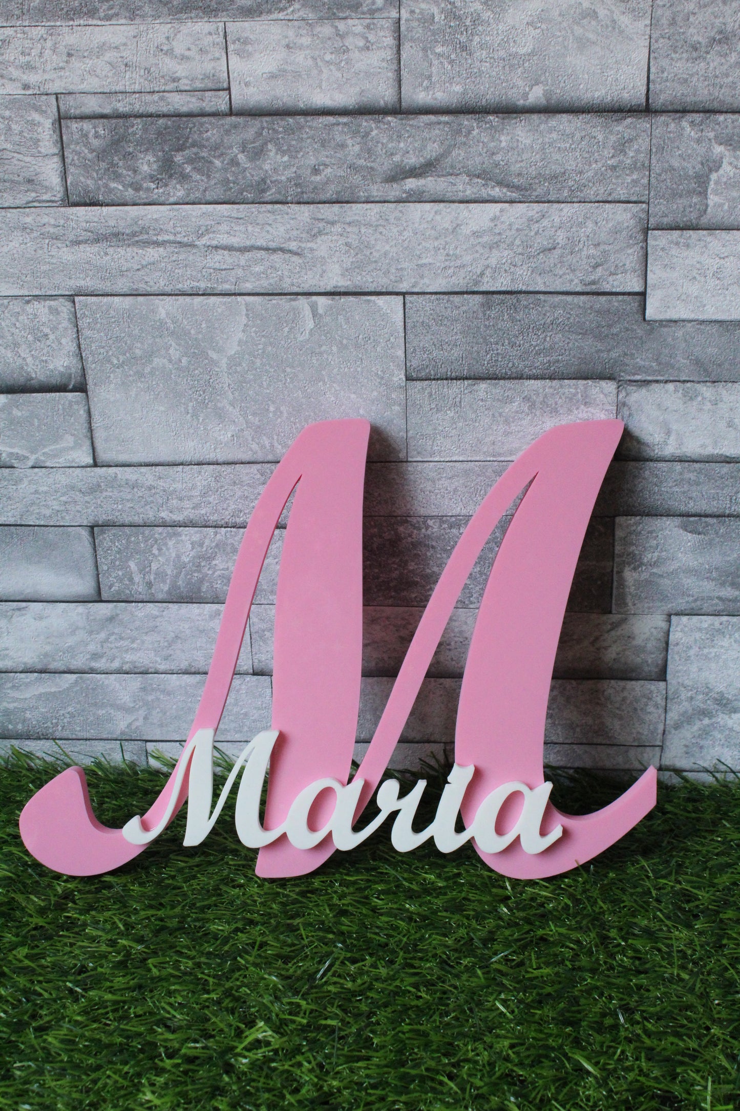 Letrero Personalizado
