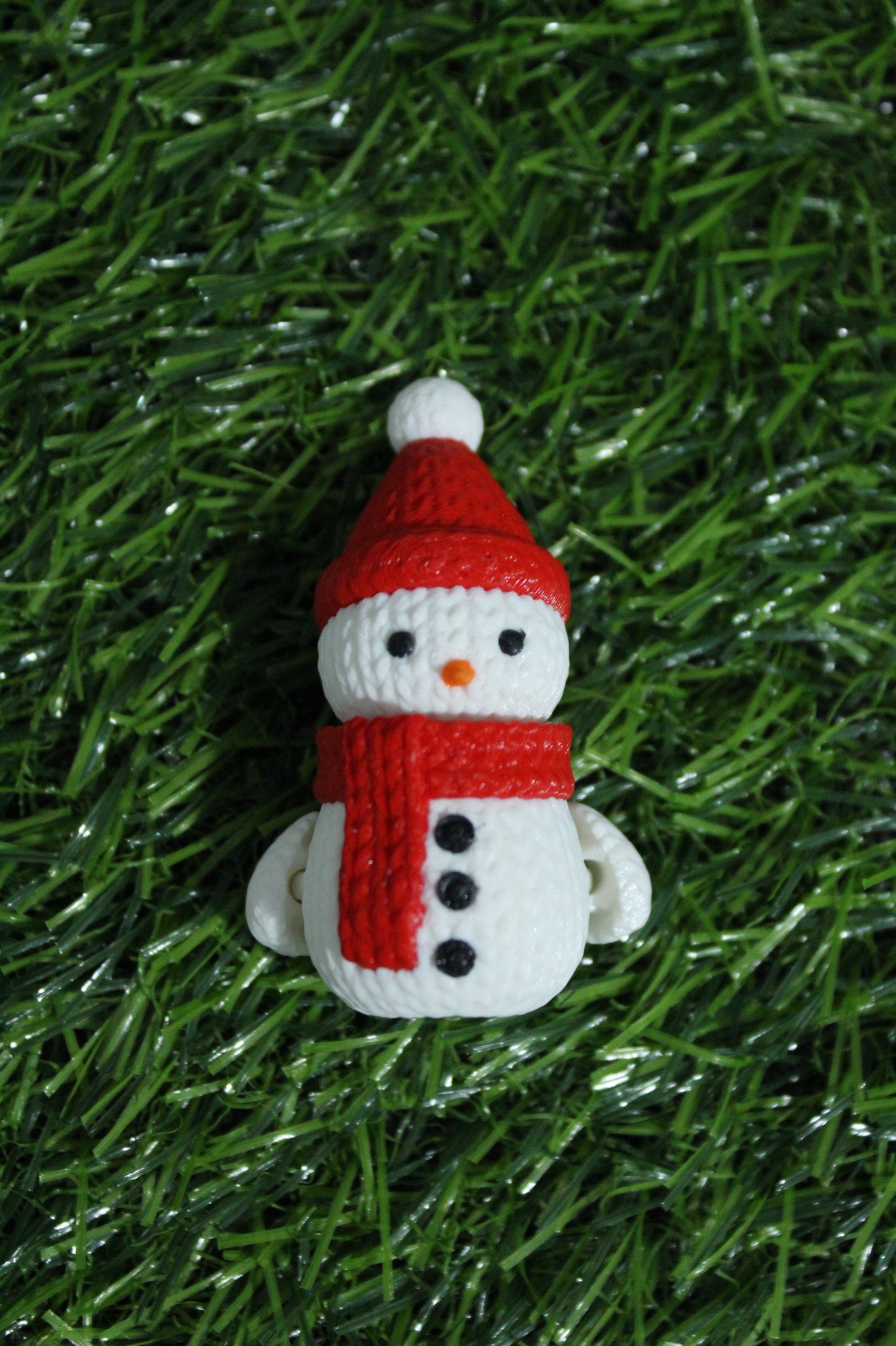 Muñeco de Nieve