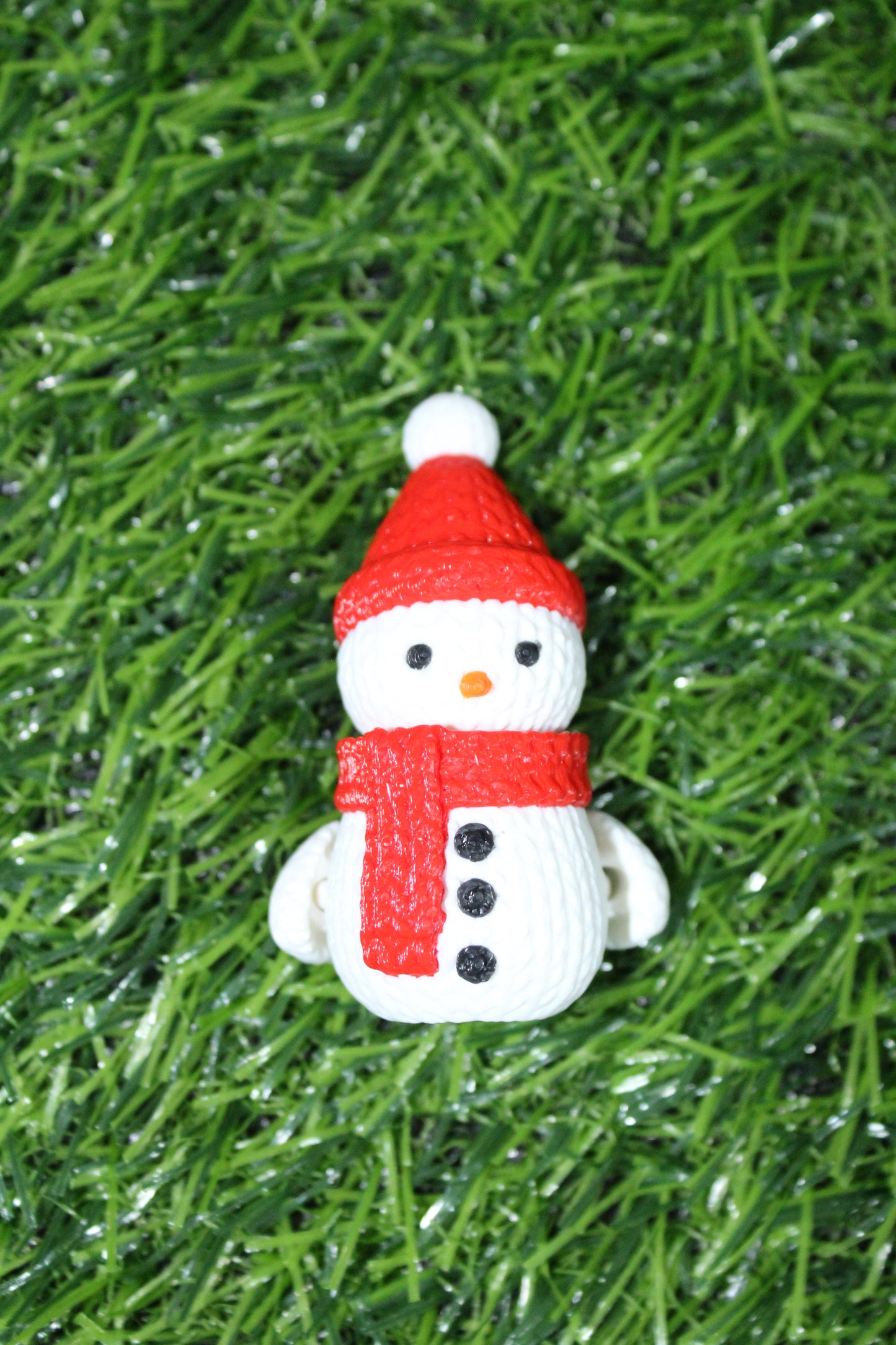 Muñeco de Nieve