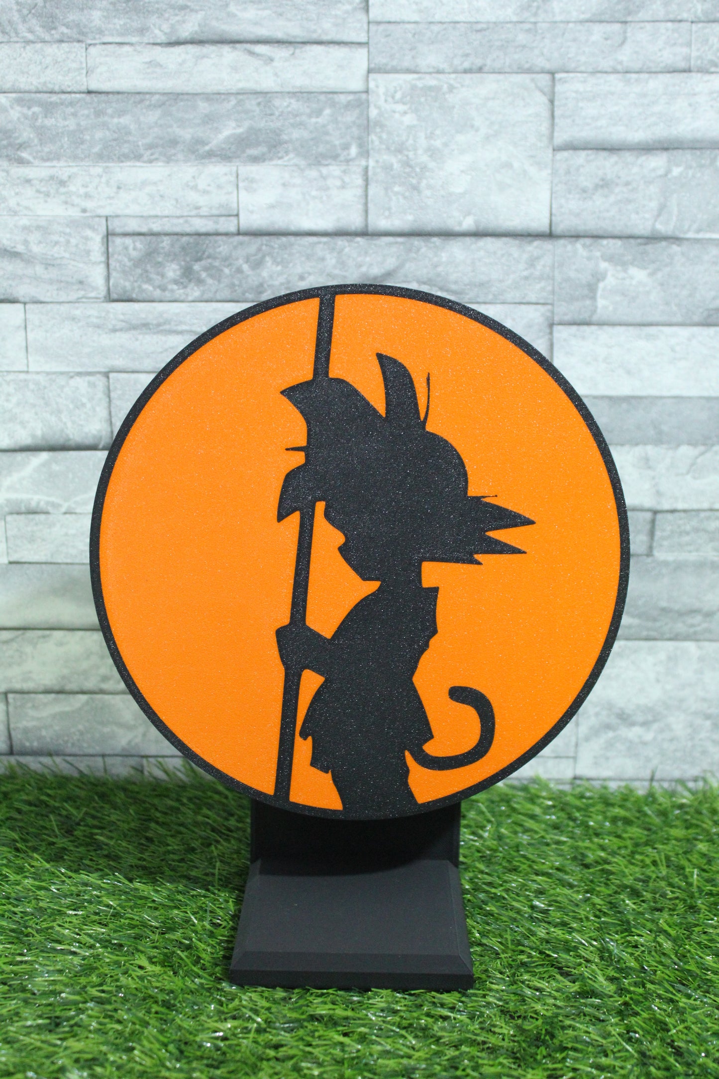 Lámpara Sobra de Goku
