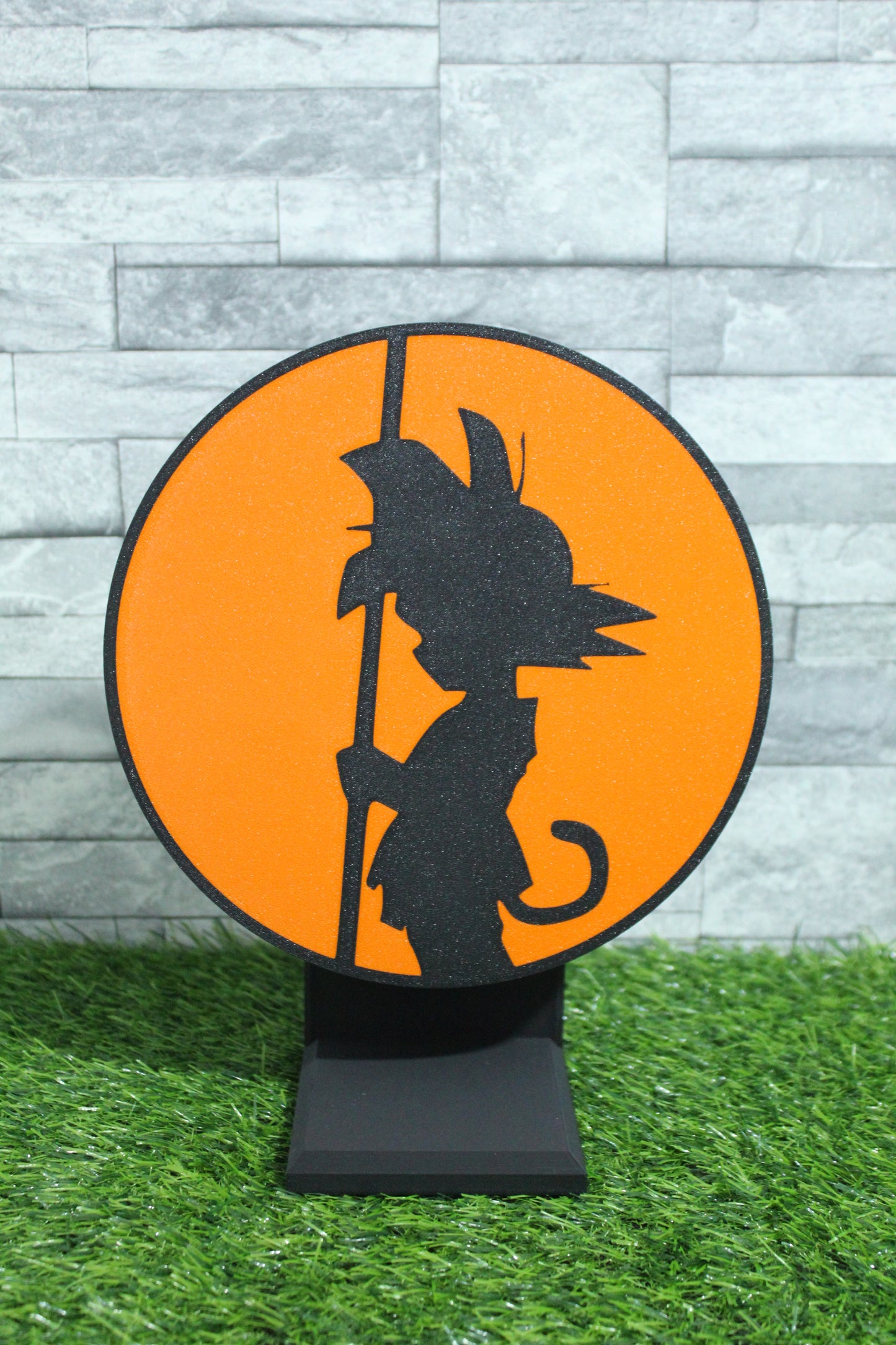 Lámpara Sobra de Goku
