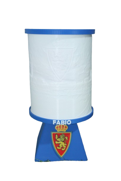 Lámpara Real Zaragoza