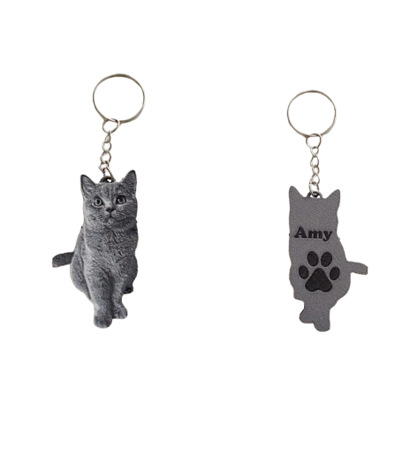 Llaveros Mascotas Personalizados