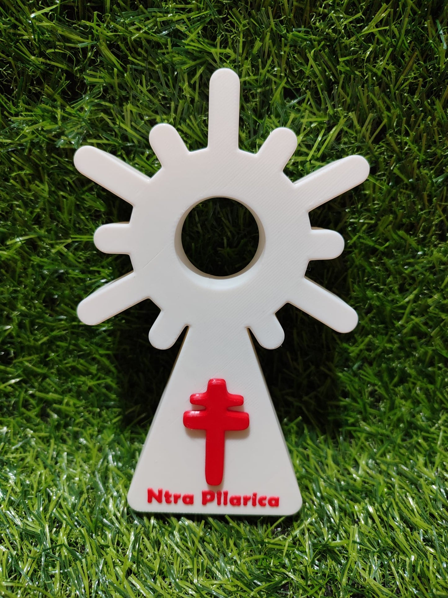 Pilarica Blanca
