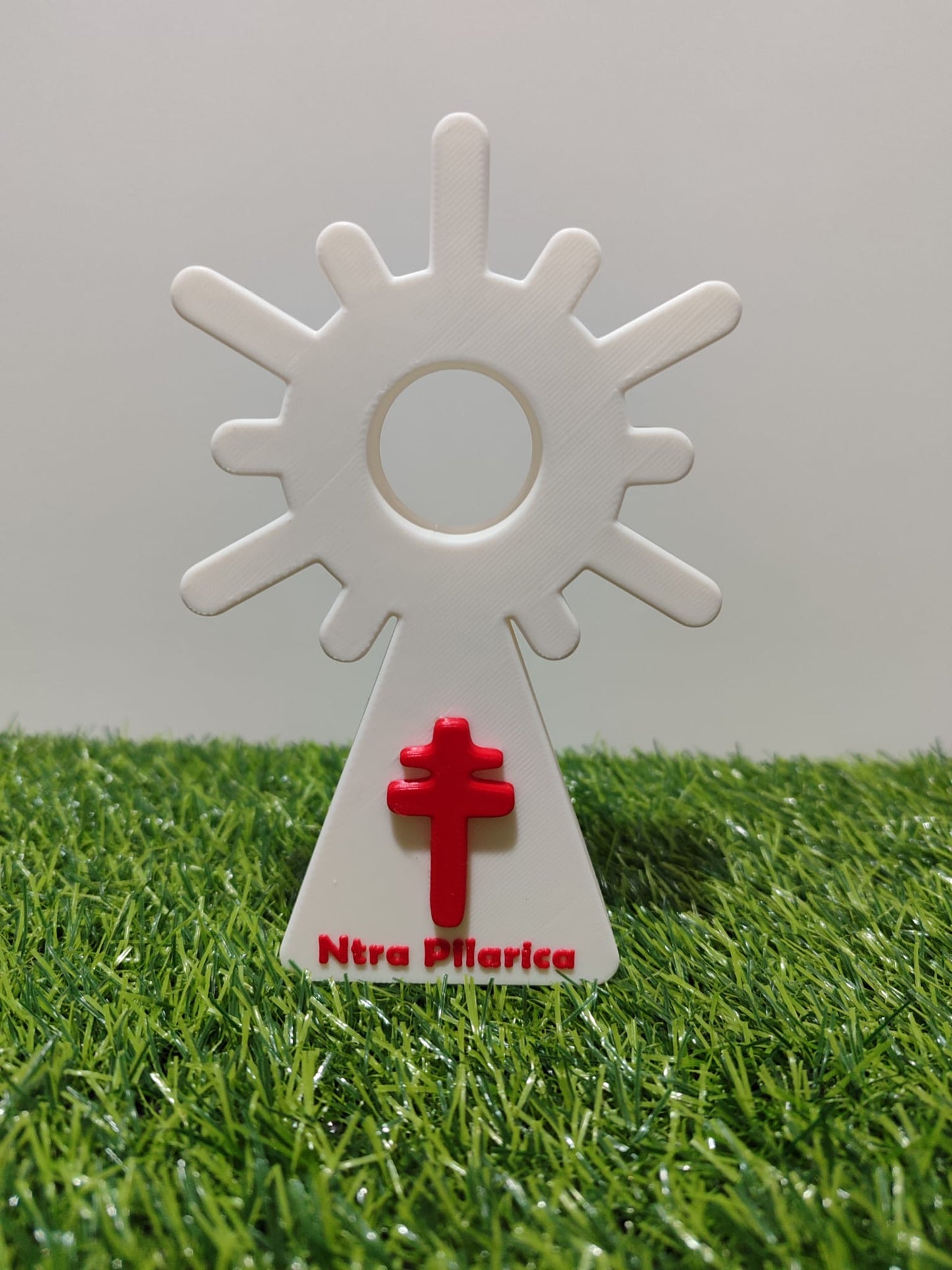 Pilarica Blanca
