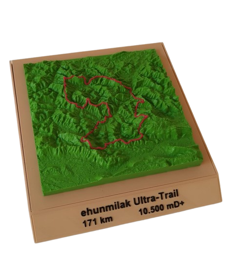Tracks de Carreras y Rutas en 3D