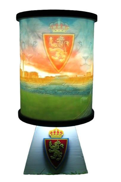 Lámpara Real Zaragoza