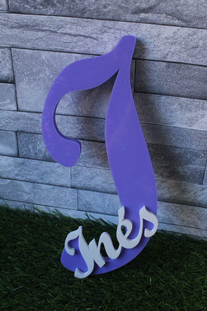 Letrero Personalizado