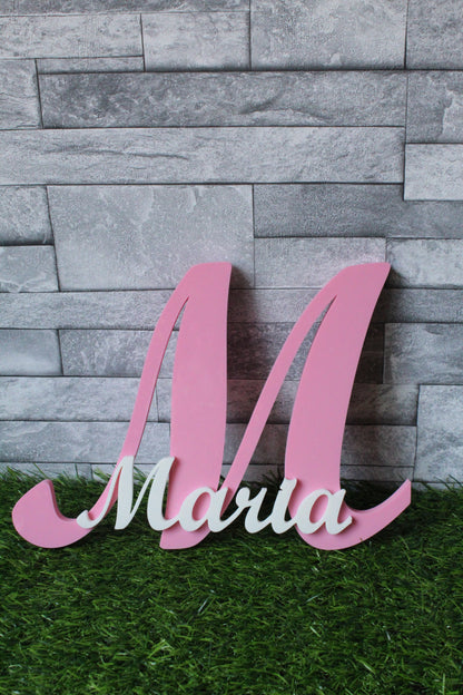 Letrero Personalizado