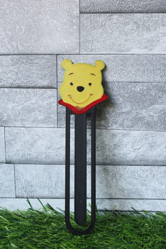 Marcapáginas Personalizado Winnie Pooh