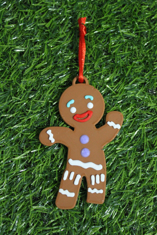 Galleta de Jengibre Navidad