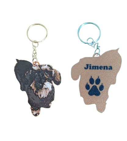 Llaveros Mascotas Personalizados