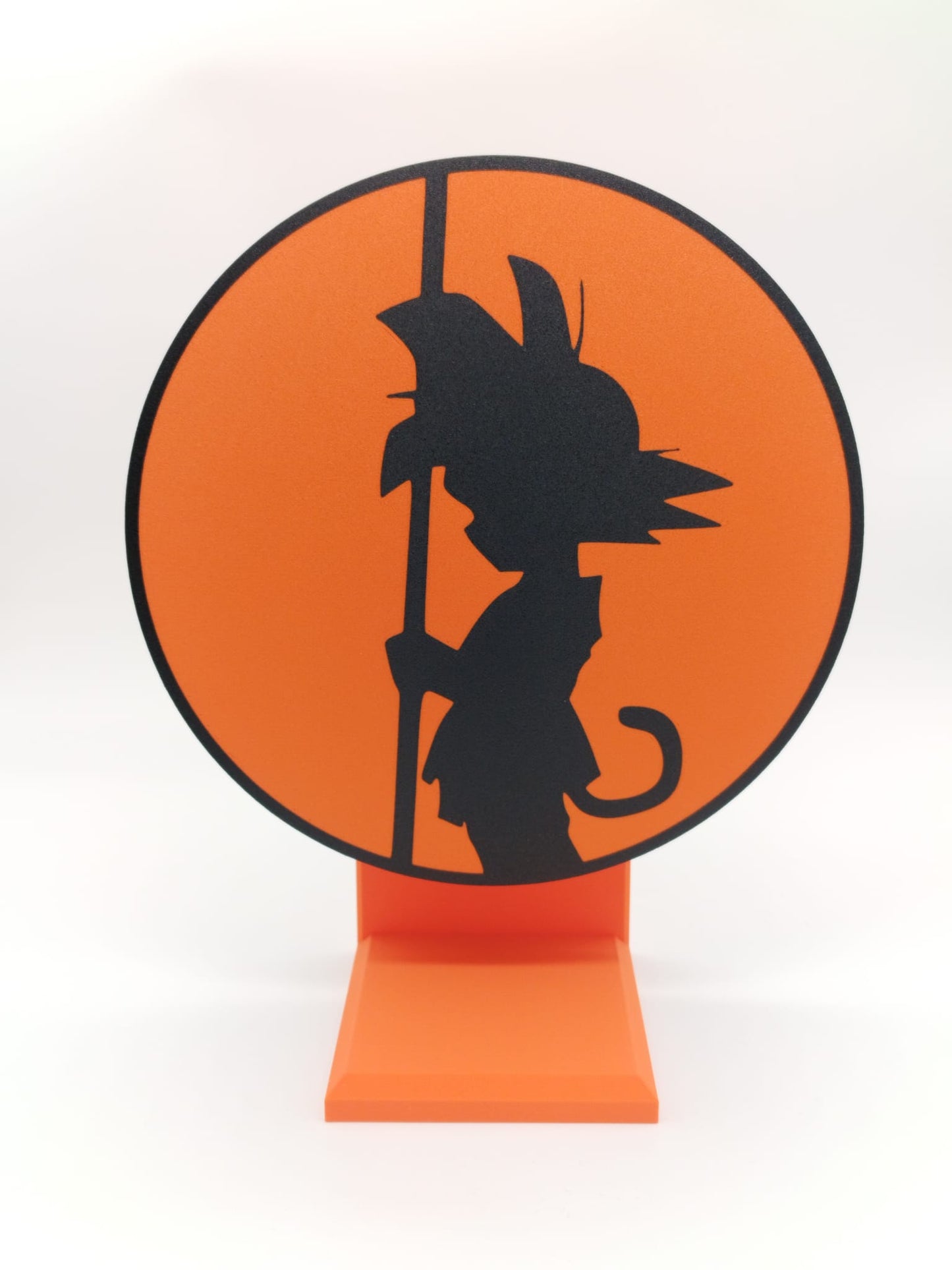 Lámpara Sobra de Goku
