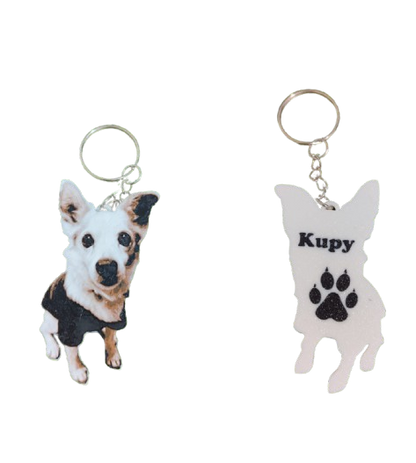 Llaveros Mascotas Personalizados