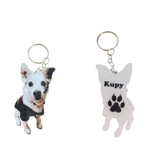 Llaveros Mascotas Personalizados