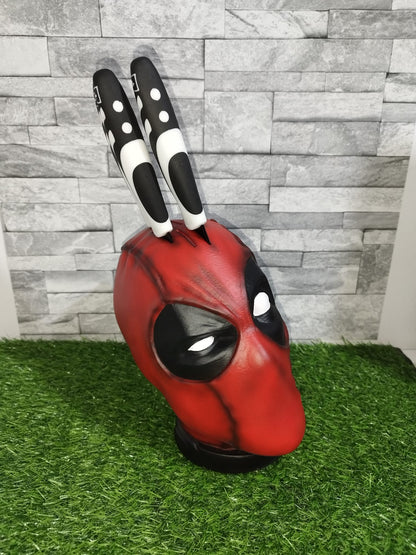 Cuchillero Deadpool