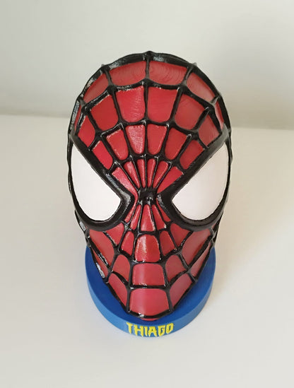 Hucha Spiderman