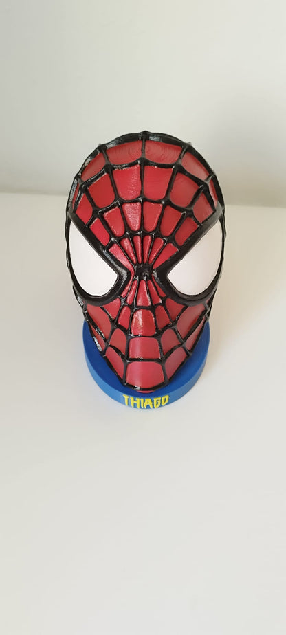 Hucha Spiderman