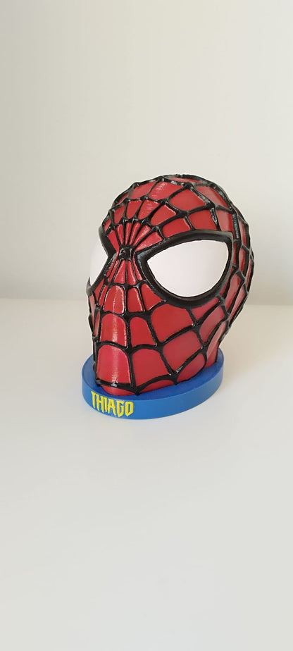 Hucha Spiderman