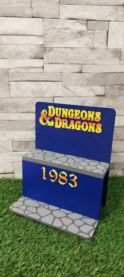 Exhibidor Figuras Colección