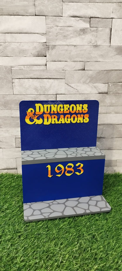 Exhibidor Figuras Colección