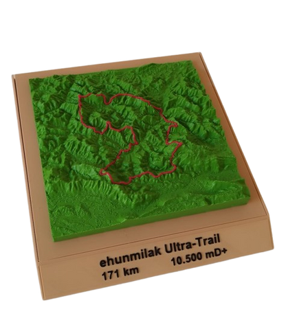 Tracks de Carreras y Rutas en 3D