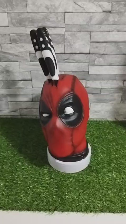 Cuchillero Deadpool