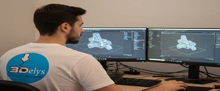 Prototipado y Replicado